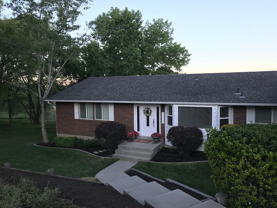 House Front View