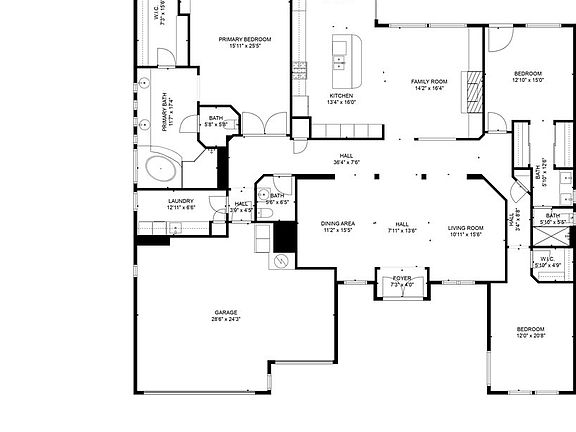 4th image of 2145 Sierra Heights Dr