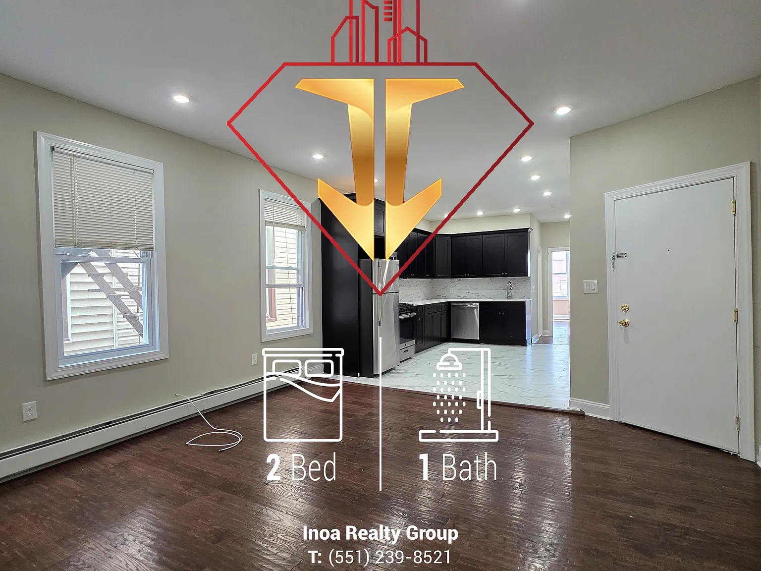 2 bed, $1,895 — Photo 3