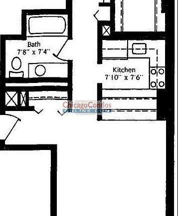 4th image of 2144 N Lincoln Park W APT 8A