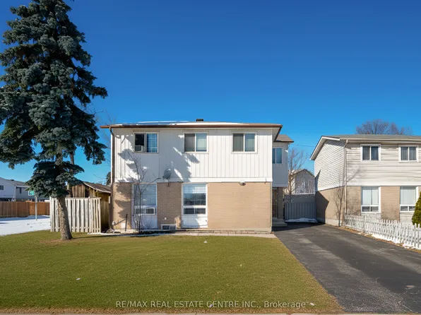 8 Golden Gate Dr, Brampton, ON L6S 2K5