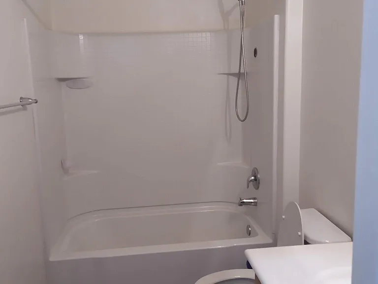 Downstairs bathroom