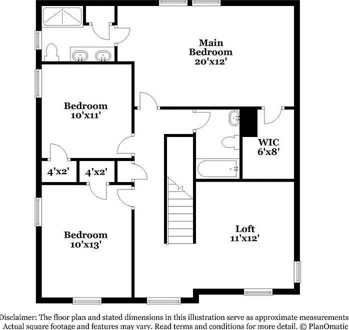 3 bed, 2.5 bath, 2134 sqft, $2,575 — Photo 3