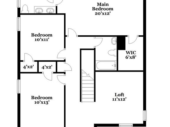 3rd image of 2212 Ambergate Dr