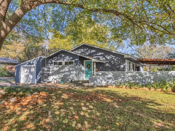 1616 Old Denton Rd, Gainesville, TX 76240