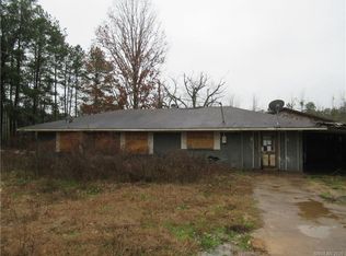 299 Douglas Davis Rd, Heflin, LA 71039