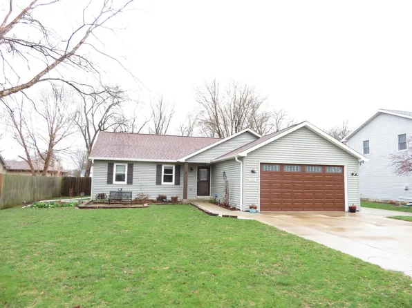 480 W 1st St, Braidwood, IL 60408