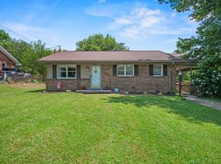 607 Four Mile Ave, Richmond, KY 40475
