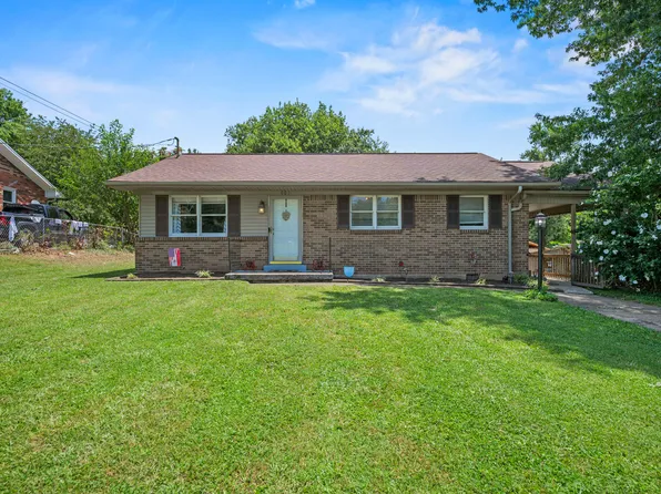 607 Four Mile Ave, Richmond, KY 40475