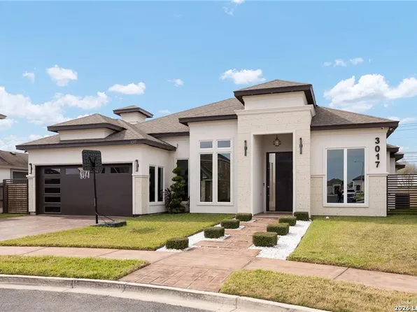 3017 Grulla Avenue, Edinburg, TX 78542