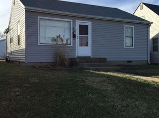 62 S 3rd Ave, Beech Grove, IN 46107