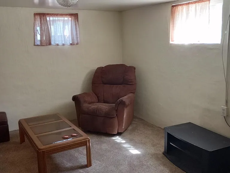 Unit B, Living Room