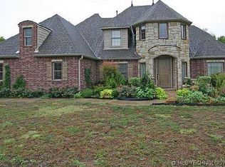 14828 S Highway 88 Rd, Claremore, OK 74017