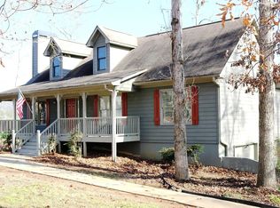 136 Chimney Way, Fairmount, GA 30139