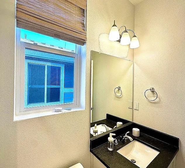 Second floor - Guest Bathroom