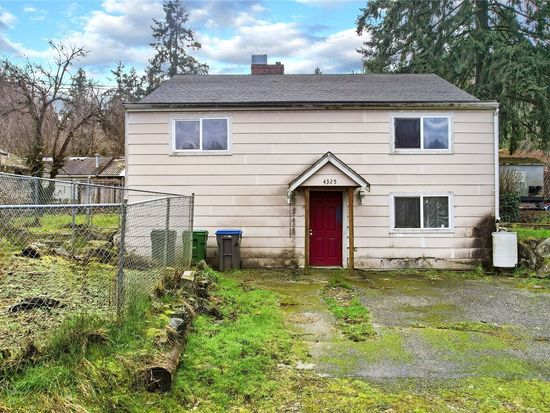 4325 W Pleasant Street, Pt Orchard, WA 98367
