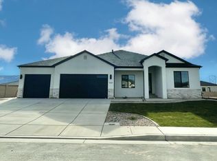 4661 W 250 N LOT 128, Cedar City, UT 84720