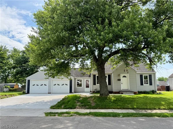 2624 Ellis Ave NE, Canton, OH 44705