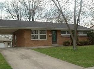 438 Kirkwood Dr, Vandalia, OH 45377