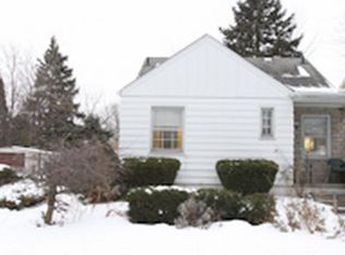 764 Camden St, Ferndale, MI 48220