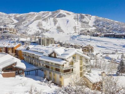 1920 Ski Time Square Dr #215, Steamboat Springs, CO, 80487