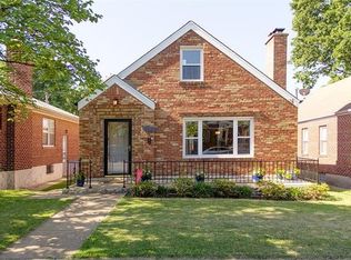 5624 Eichelberger St, Saint Louis, MO 63109