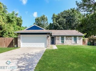 606 Reverse St, Conroe, TX 77301