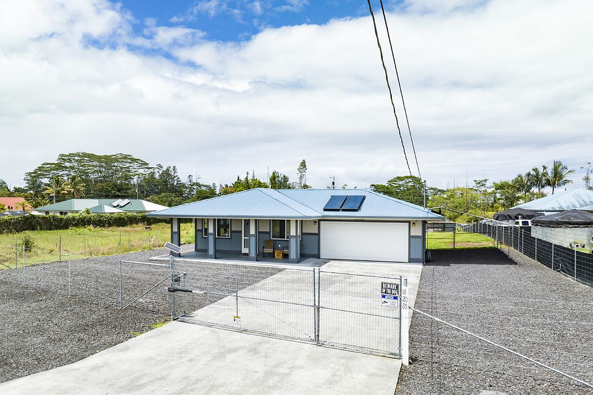 162035 King Kamehameha Blvd, Pahoa, HI 96778 Zillow
