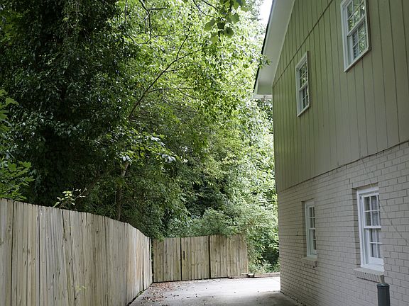 Side Driveway