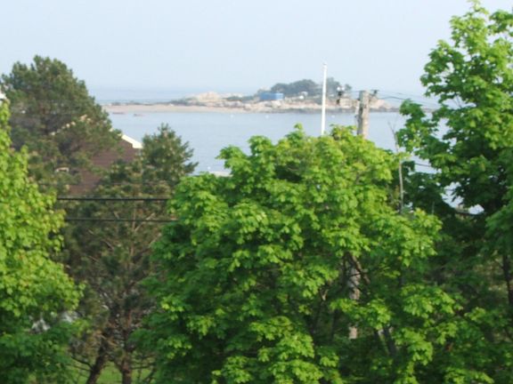 Tinker's Island