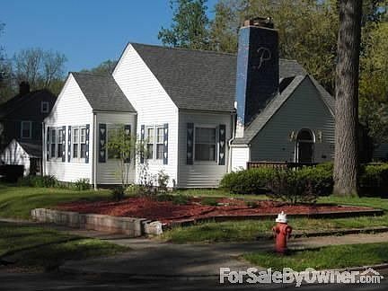 Front Side of the house