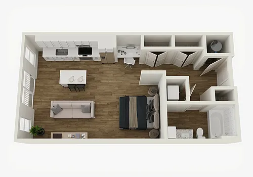 Floor plan S2