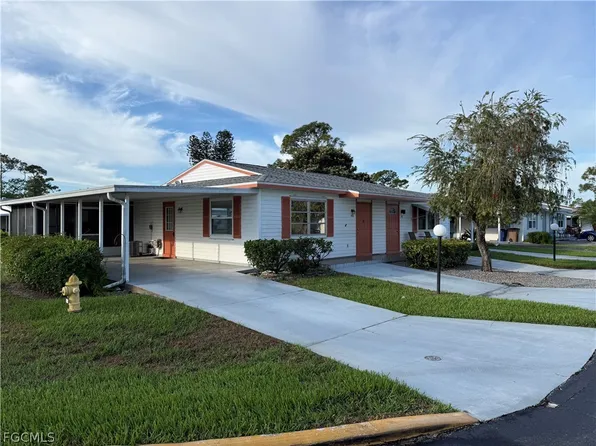 46 Desert Candle Cir, Lehigh Acres, FL 33936