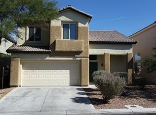 3624 La Scala Ct, North Las Vegas, NV 89032