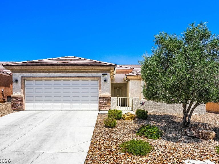2910 Horned Owl Way, North Las Vegas, NV