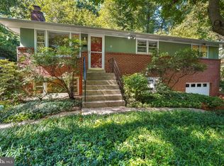 7508 Jackson Ave, Takoma Park, MD 20912