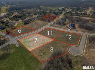 5001 Foxhall Ln, Springfield, IL 62711