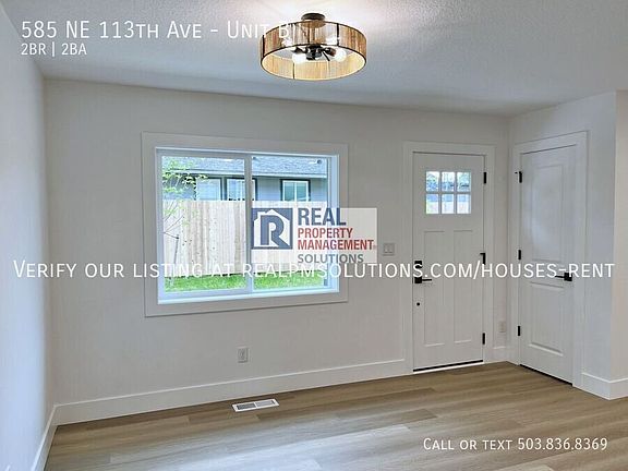 3rd image of 585 NE 113th Ave Unit B