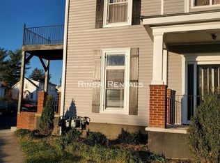 133 N High St #2, Harrisonburg, VA 22802