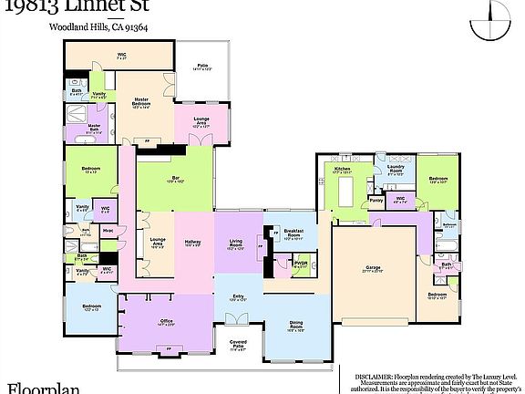 5th image of 19813 Linnet St