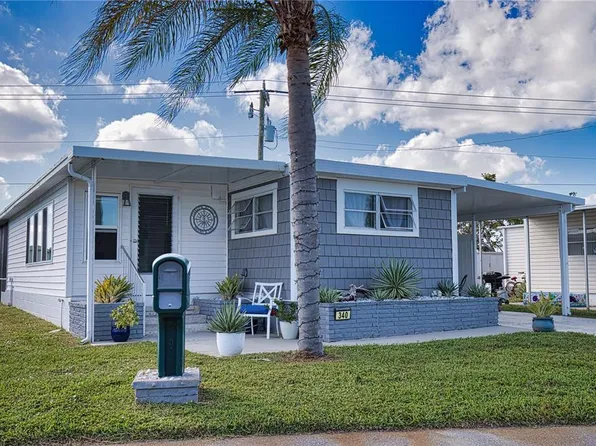 340 Blackburn Blvd, North Port, FL 34287