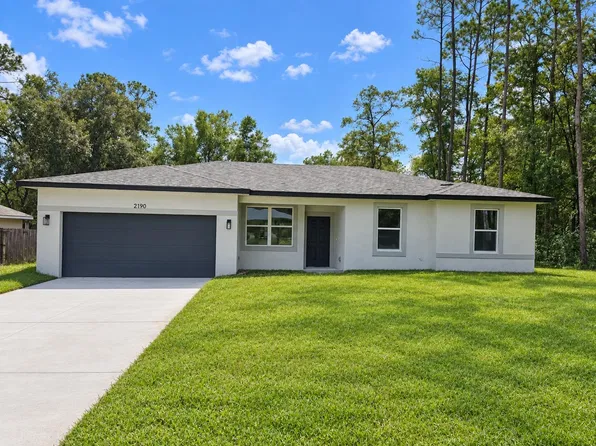 765 W Pliter Pl, Dunnellon, FL 34433