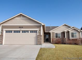 5808 Indigo Dr, Cheyenne, WY 82001