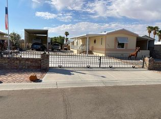 14333 E 28th Pl, Yuma, AZ 85367