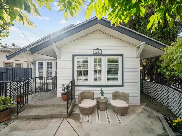 3746 10th Ave, San Diego, CA 92103