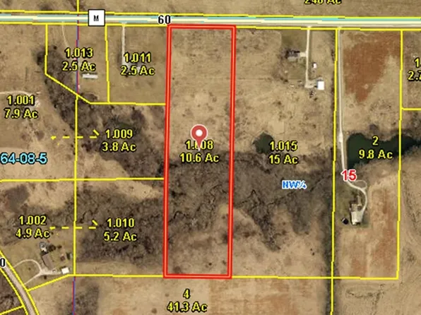 NW M Hwy, Clinton, MO 64735