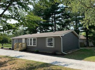 916 E 850 S, Hamlet, IN 46532