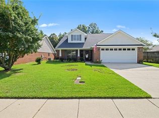 2575 Rosebud Dr, Mobile, AL 36695