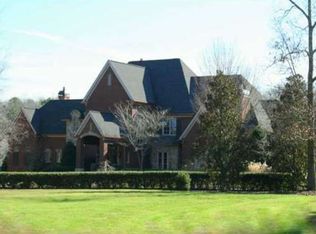 570 Thompson Creek Park Rd, Dawsonville, GA 30534