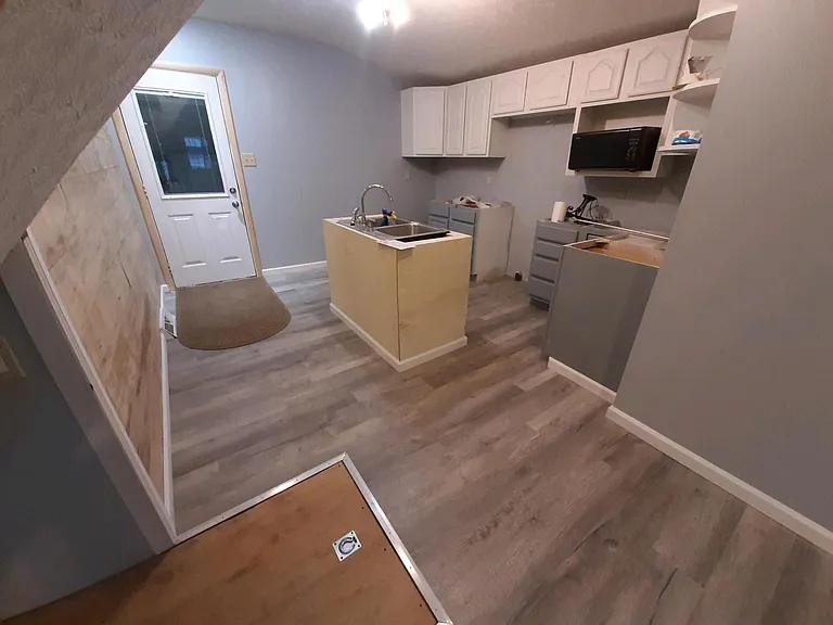 Kitchen Island